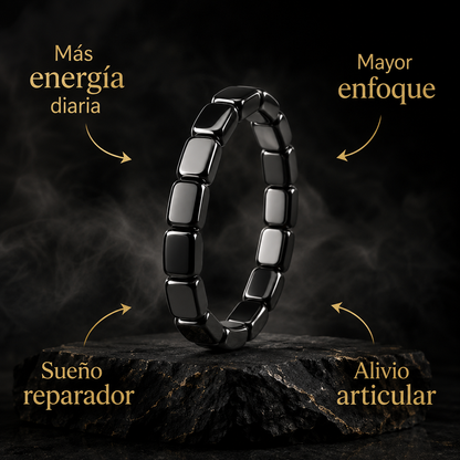 Black Aura™ — Lleva contigo un símbolo de fortaleza.