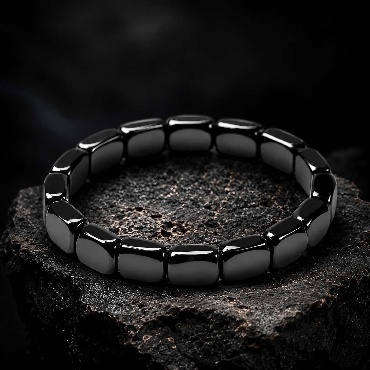 Black Aura™ — Lleva contigo un símbolo de fortaleza.